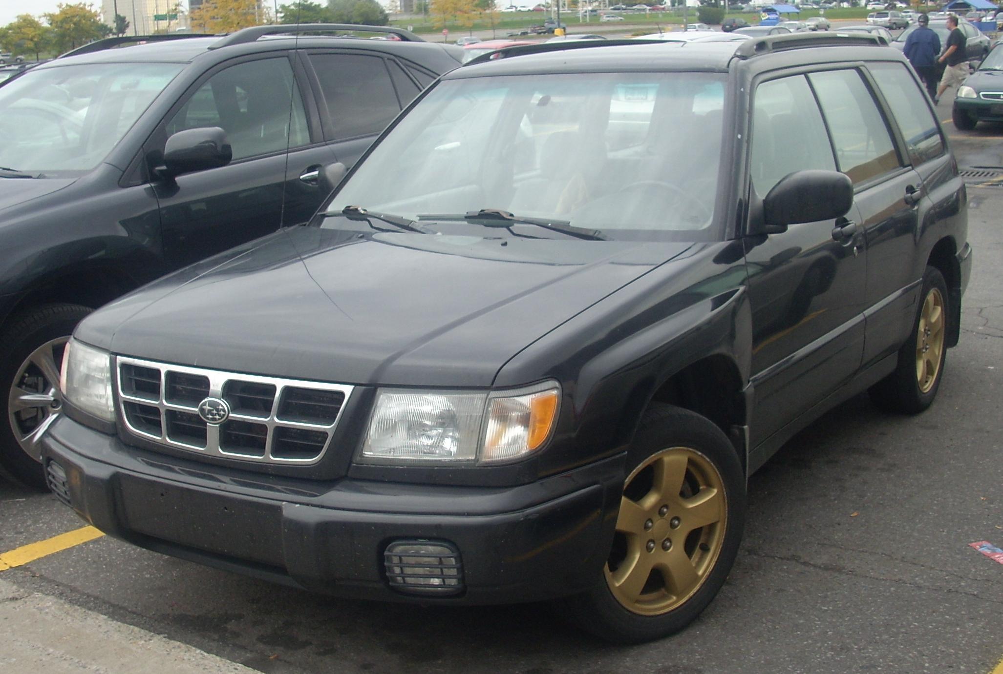Subaru Forester - 1997