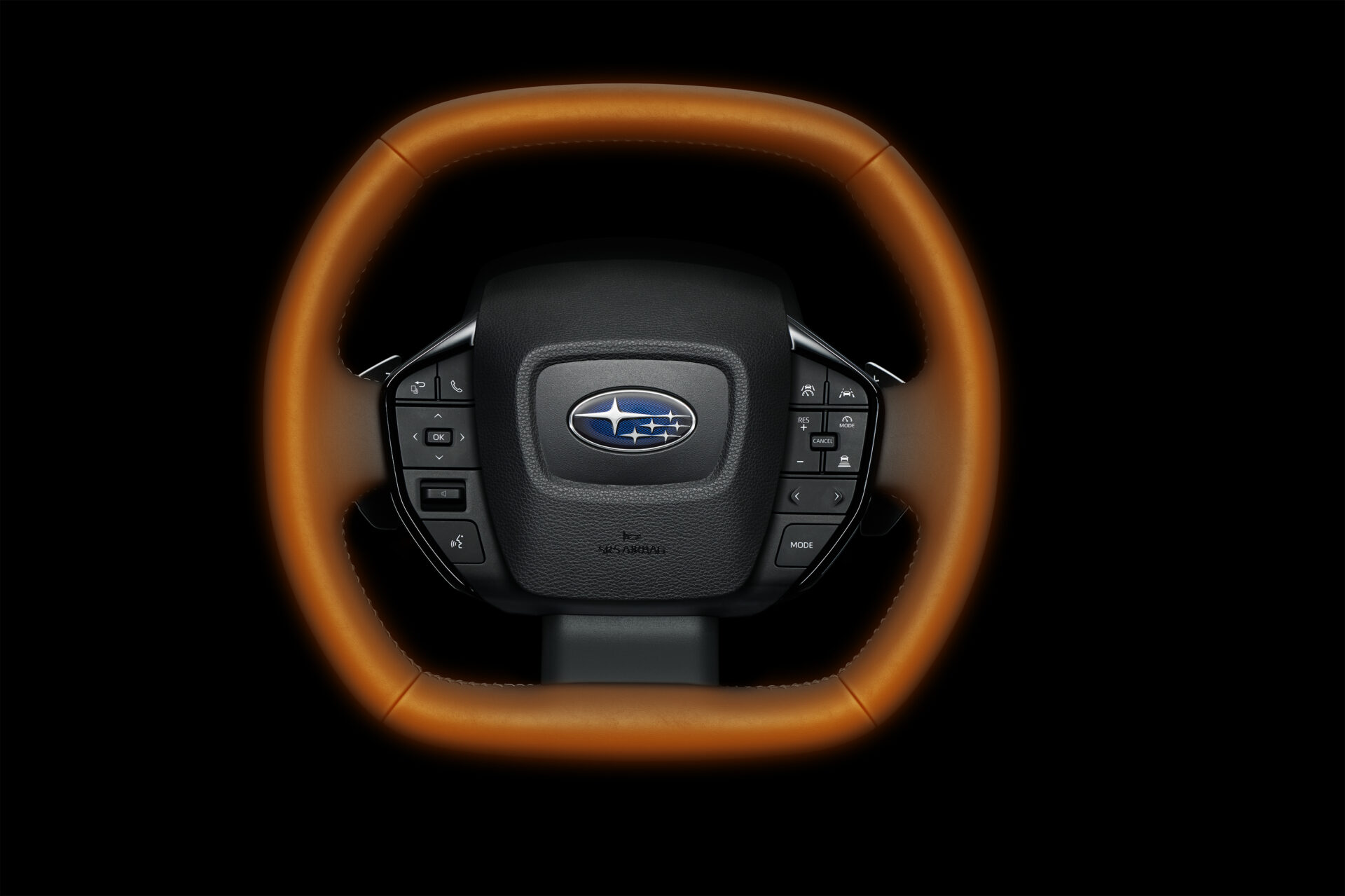 Allview subaru interior