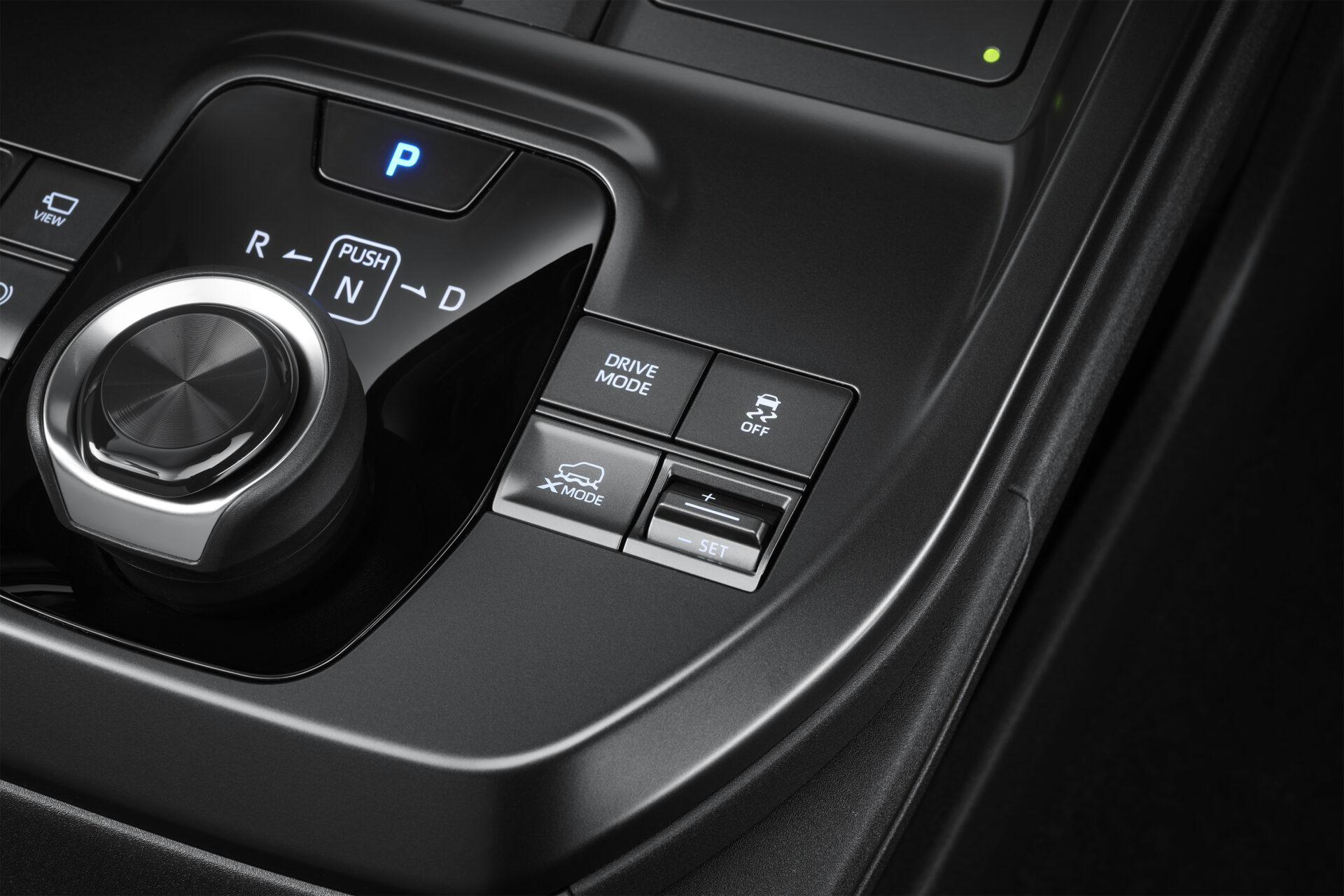 Allview subaru interior