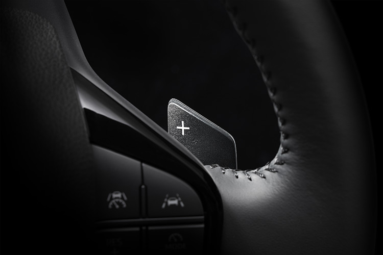 Allview subaru interior