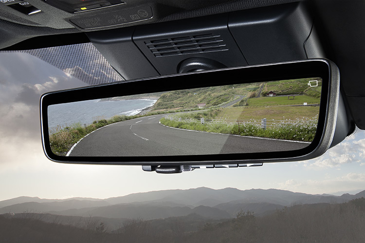 Allview subaru interior