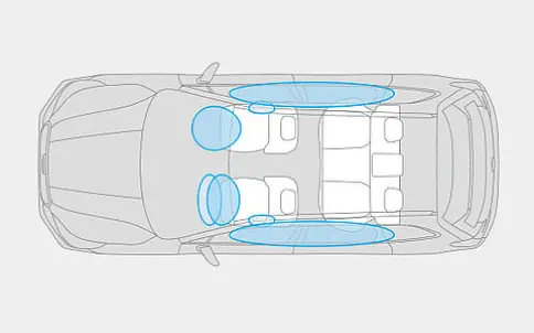 Allview subaru interior