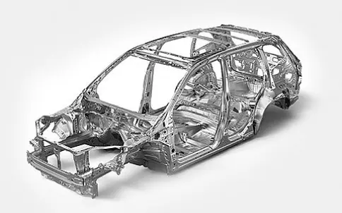 Allview subaru interior
