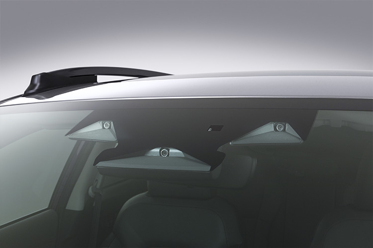 Allview subaru interior